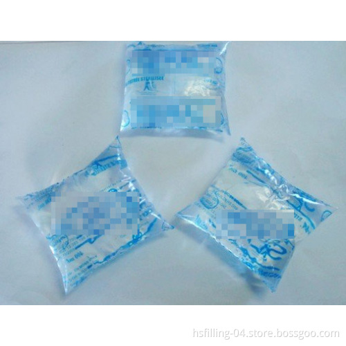 Liquid Sachet Filling Machine